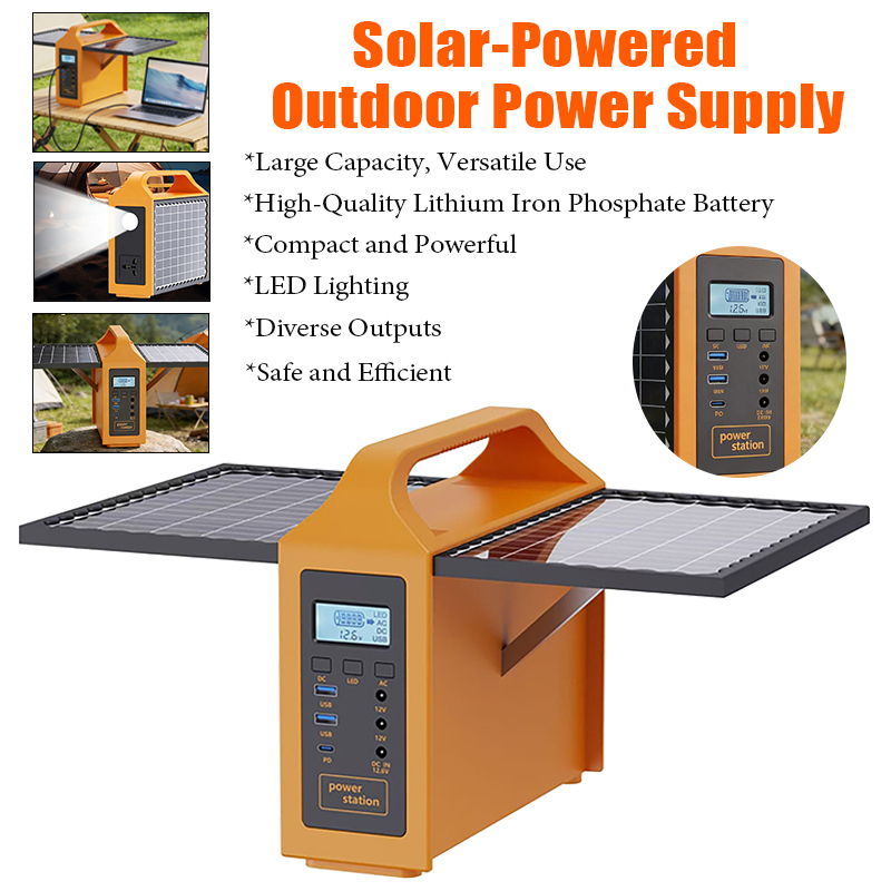 Portable Power Station 100W 15 - Outdoor Power Generator ulasan dan harga
