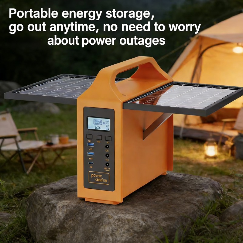 Portable Power Station 100W 15 - Outdoor Power Generator ulasan dan harga