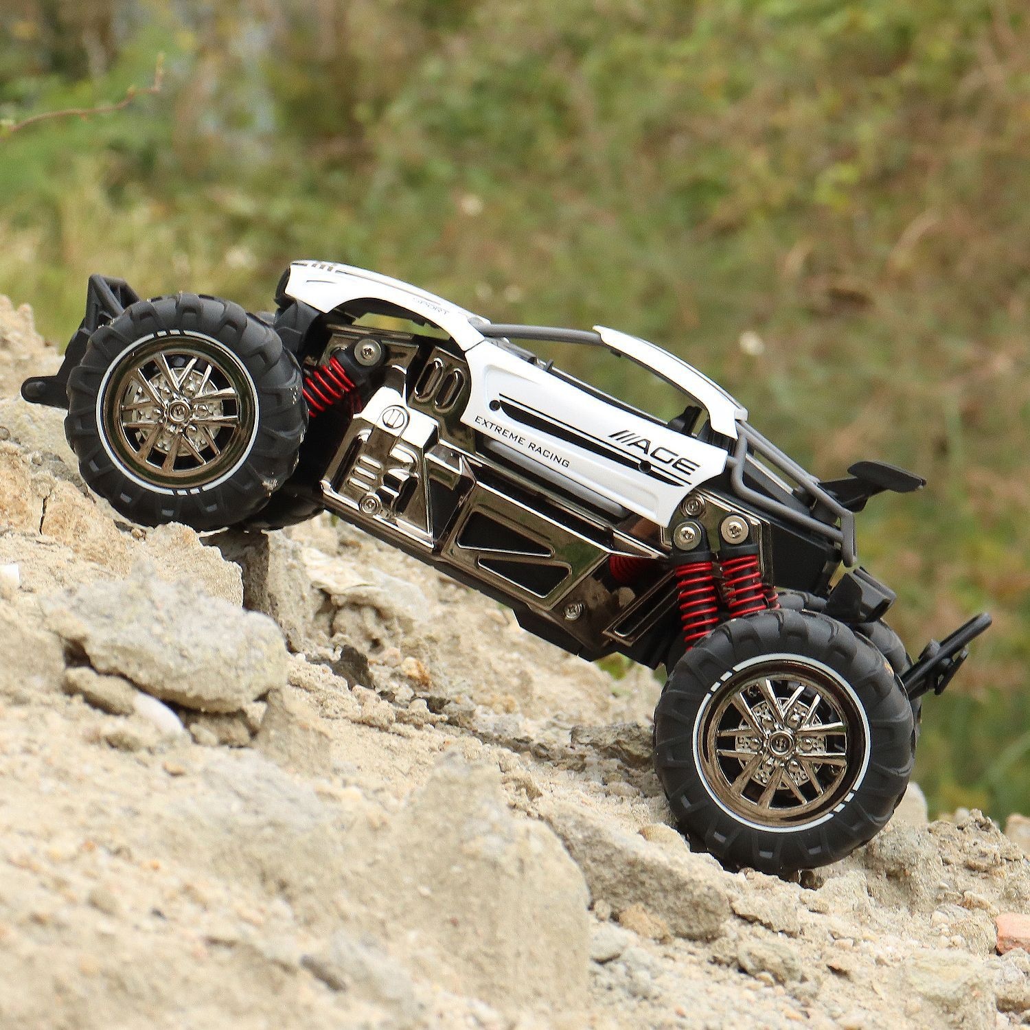 1:14 Scale Alloy RC Remote Con - Outdoor Power Meter Bike ulasan dan harga