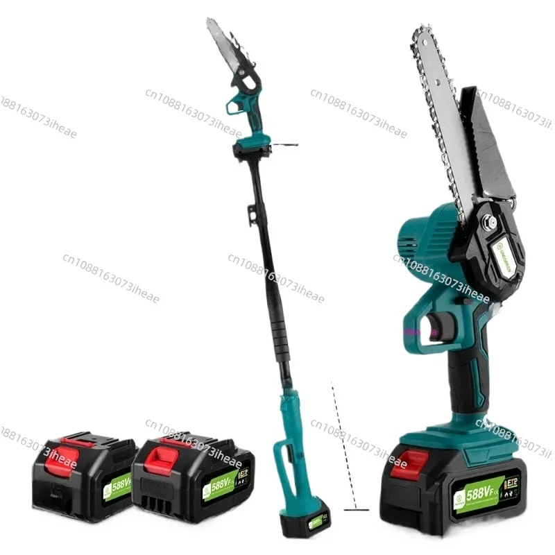 3000W 6 Inch Telescoping Pole  - Electric Chainsaw Battery ulasan dan harga