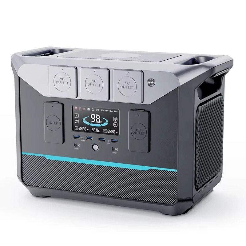 2000W Lifepo4 Battery Outdoor  - Outdoor Power Generator ulasan dan harga