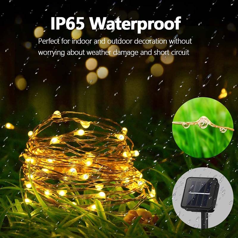 Outdoor Solar String Lights 1/ - Outdoor Power For Xmas Lights ulasan dan harga