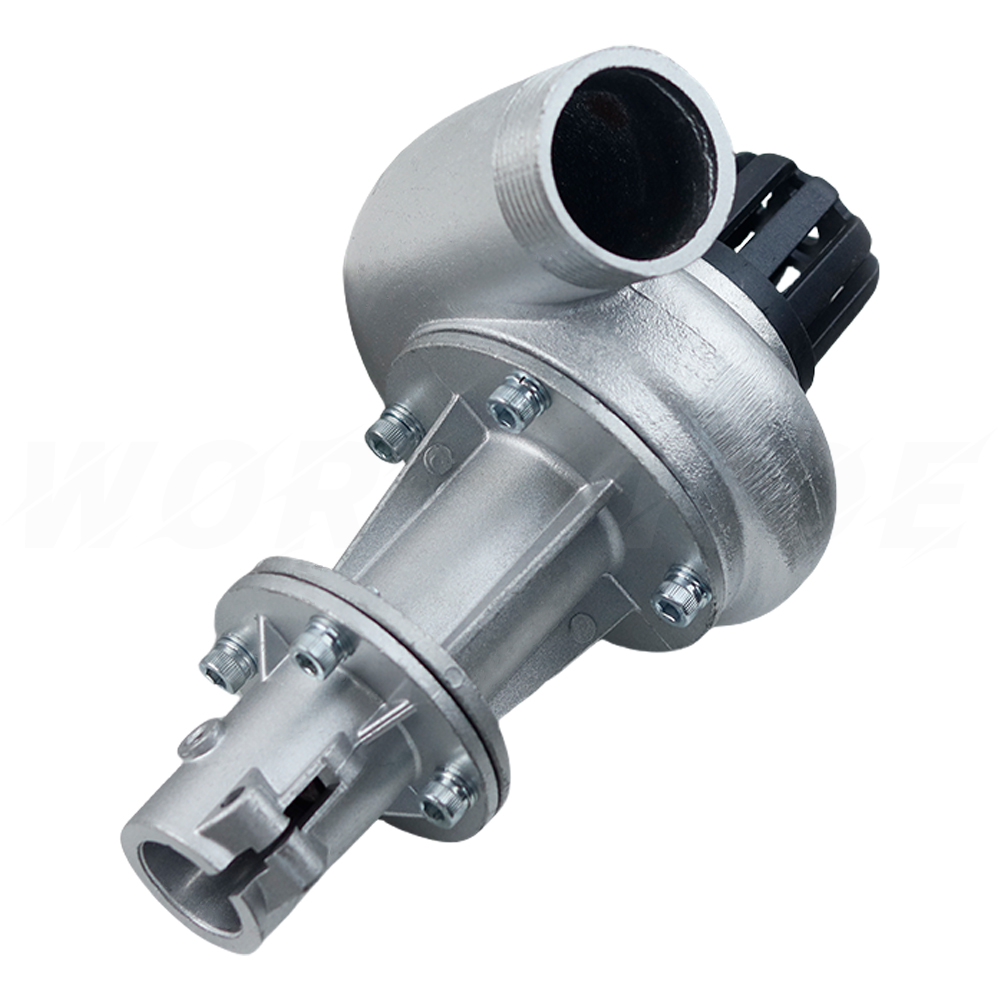 New Water Pump Head with 26 Pi - Outdoor Power Brush ulasan dan harga