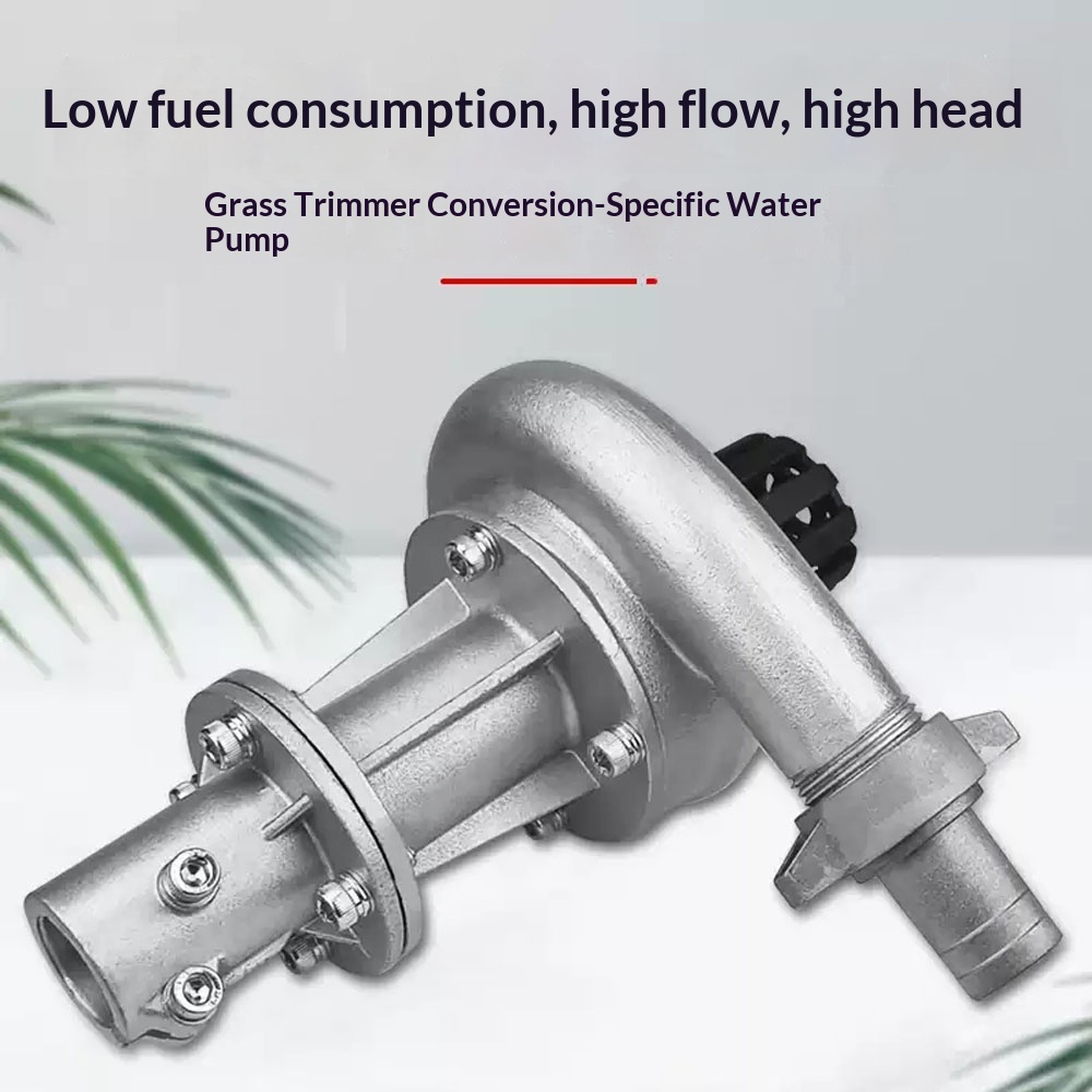 New Water Pump Head with 26 Pi - Outdoor Power Brush ulasan dan harga