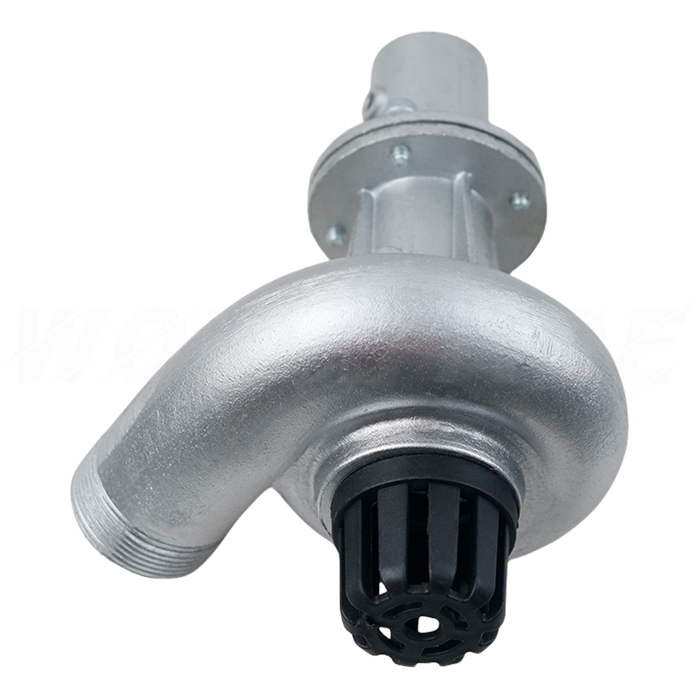 New Water Pump Head with 26 Pi - Outdoor Power Brush ulasan dan harga