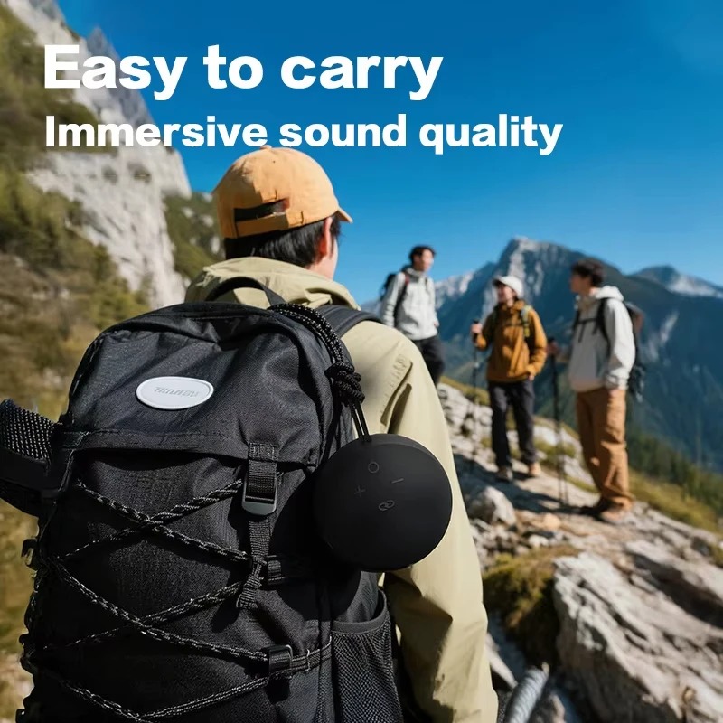 Alaxe Small Bluetooth Speaker  - Outdoor Power Generator ulasan dan harga